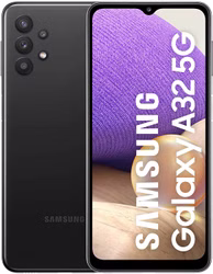 Samsung Galaxy A32 5G Dual Sim Smartphone 64GB Schwarz Awesome Black 1