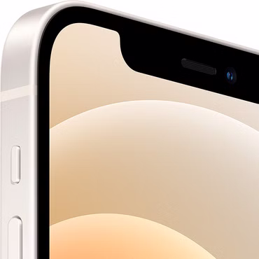 Apple iPhone 12 Smartphone Weiß White 4