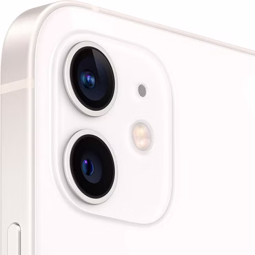 Apple iPhone 12 Smartphone Weiß White 2