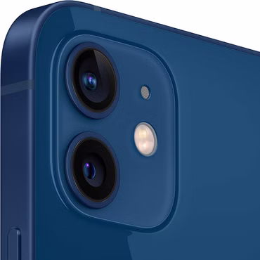 Apple iPhone 12 Smartphone Blau Blue 3