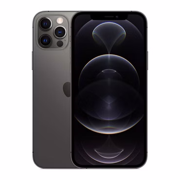 Apple iPhone 12 Pro Smartphone 256GB Grau Graphite