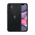 Apple iPhone 11 Smartphone Schwarz Black 2