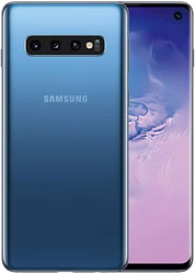 Samsung Galaxy S10 Dual Sim Smartphone Blau Prism Blue 1