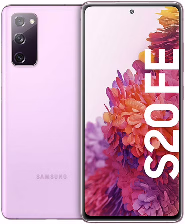 Samsung Galaxy S20 FE Dual Sim Smartphone Lila Cloud Lavender 1 Samsung Galaxy S20 FE Dual Sim Smartphone Lila Cloud Lavender 1