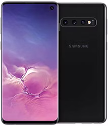 Samsung Galaxy S10 Duos Smartphone Schwarz Prism Black 1