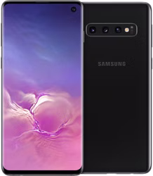 Samsung Galaxy S10 Duos Smartphone Schwarz Prism Black 1