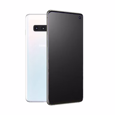Samsung Galaxy S10 Duos Smartphone Weiß Prism White 2