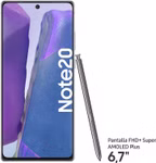 Samsung Galaxy Note 20 Dual Sim Smartphone Grau Mystic Gray 3 Samsung Galaxy Note 20 Dual Sim Smartphone Grau Mystic Gray 3