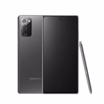 Samsung Galaxy Note 20 Dual Sim Smartphone Grau Mystic Gray 2 Samsung Galaxy Note 20 Dual Sim Smartphone Grau Mystic Gray 2