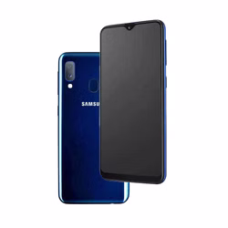 Samsung Galaxy A20e Dual Sim Smartphone Blau Blue 1