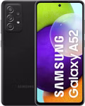 Samsung Galaxy A52 Dual SIM Smartphone Schwarz Awesome Black 1
