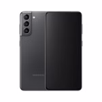 Samsung Galaxy S21 Dual Sim 5G Smartphone Grau Phantom Gray 2