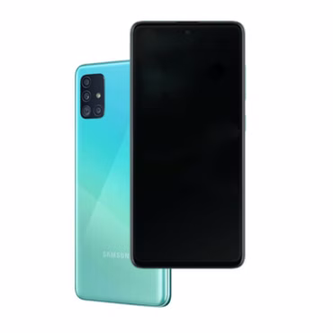 Samsung Galaxy A51 Dual SIM Smartphone Blau Prism Crush Blue 2