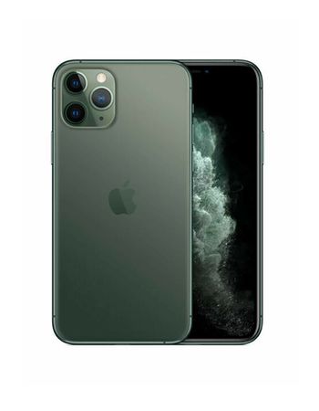 Apple iPhone 11 Pro Smartphone 256GB Grün Midnight Green | Toredo Shop