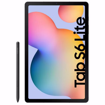 Samsung Galaxy Tab S6 Lite Wi-Fi + 4G 10,4 Zoll Tablet Grau Oxford Gray 5