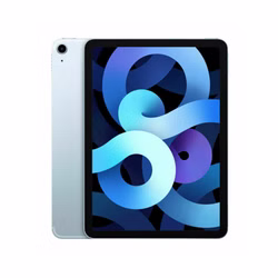 Apple iPad Air 4.Gen. Wi-Fi + 4G 10.9" Tablet Blau Sky Blau 1