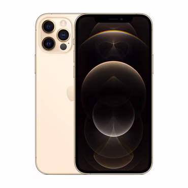 Apple iPhone 12 Pro Smartphone Gold 1
