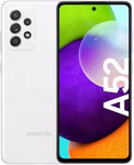 Samsung Galaxy A52 DualSIM Smartphone 128GB Weiß Awesome White