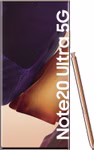 Samsung Galaxy Note 20 Ultra 5G Dual SIM Smartphone Bronze Mystic Bronze 1