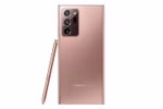 Samsung Galaxy Note 20 Ultra 5G Dual SIM Smartphone Bronze Mystic Bronze 4