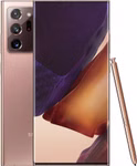 Samsung Galaxy Note 20 Ultra 5G Dual SIM Smartphone Bronze Mystic Bronze 5