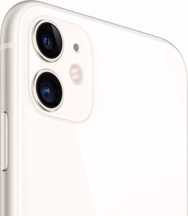 Apple iPhone 11 Smartphone Weiß White 4