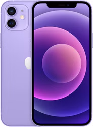 Apple iPhone 12 Smartphone Violett Purple 1