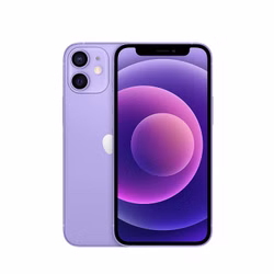 Apple iPhone 12 Mini Smartphone Violett Purple 1