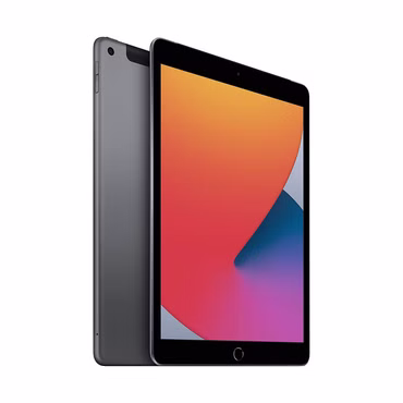 Apple iPad (8.Gen.) Wi-Fi + 4G 10,2 Zoll Tablet Spacegrau Space Gray 2