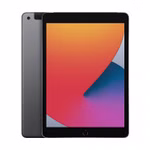 Apple iPad (8.Gen.) Wi-Fi + 4G 10,2 Zoll Tablet Spacegrau Space Gray