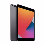Apple iPad (8.Gen.) Wi-Fi + 4G 10,2 Zoll Tablet Spacegrau Space Gray 2