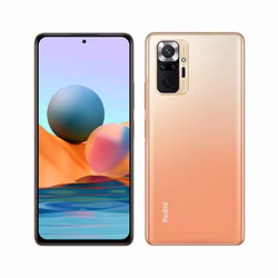 Xiaomi Redmi Note 10 Pro Dual SIM Smartphone Gradient Bronze 1