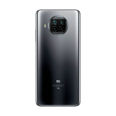 Xiaomi Mi 10T Lite Dual SIM Smartphone 128GB Grau Pearl Grey 