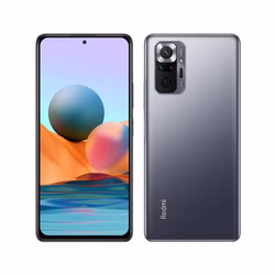 Xiaomi Redmi Note 10 Pro Dual SIM Smartphone Grau Onyx Gray 1 Xiaomi Redmi Note 10 Pro Dual SIM Smartphone Grau Onyx Gray 1