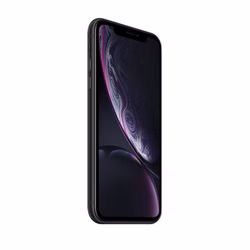 Apple iPhone XR Smartphone Schwarz Black 2 Apple iPhone XR Smartphone Schwarz Black 2