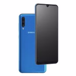 Samsung Galaxy A50 Dual Sim Smartphone Blau Blue 2