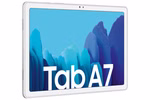 Samsung Galaxy Tab A7 Wi-Fi + 4G 10,4 Zoll Tablet 32GB Silber Silver
