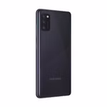 Samsung Galaxy A41 Dual SIM Smartphone Schwarz Prism Crush Black 3
