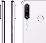 Huawei P30 Lite Smartphone Weiß Pearl White 4