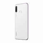 Huawei P30 Lite Smartphone Weiß Pearl White 3
