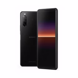 Xperia 10 II Dual SIM Smartphone Schwarz Black - Exzellent 1