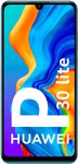 Huawei P30 Lite Dual Sim Smartphone Blau Peacock Blue 3