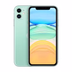 Apple iPhone 11 Smartphone 64GB Grün Green