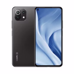 Xiaomi Mi 11 Lite Dual Sim 5G Smartphone 128GB Schwarz Truffle Black 1