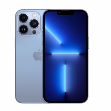 Apple iPhone 13 Pro Smartphone 256GB Blau Sierra Blue