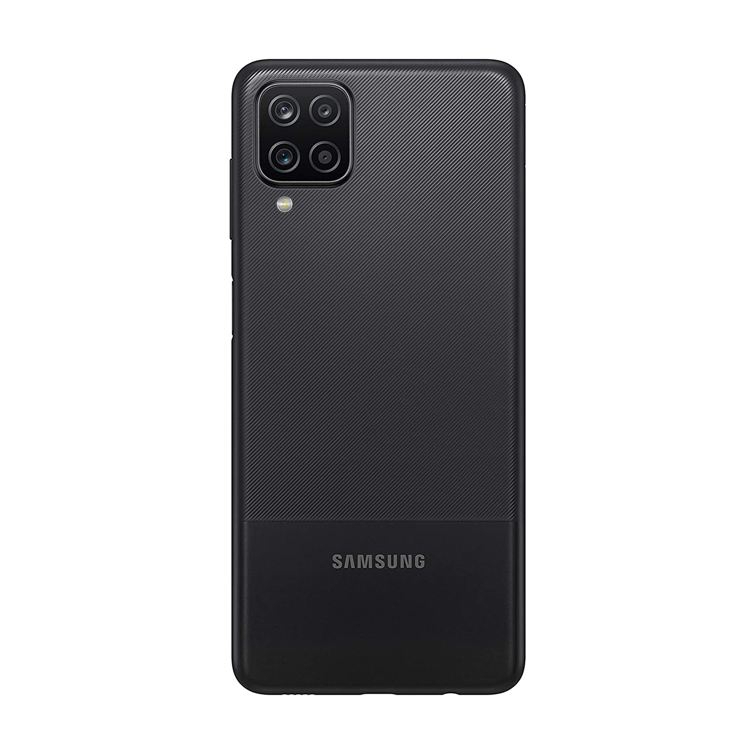 Samsung Galaxy A12 Dual-SIM Smartphone 64GB Schwarz Black - Hervorragend Samsung Galaxy A12 Dual-SIM Smartphone 64GB Schwarz Black - Hervorragend