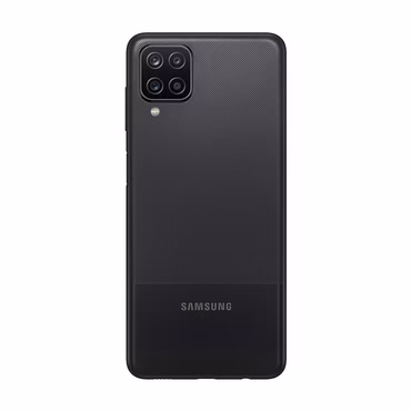 Samsung Galaxy A12 Dual-SIM Smartphone Schwarz Black 2