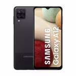 Samsung Galaxy A12 Dual-SIM Smartphone Schwarz Black 1
