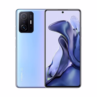 Xiaomi 11T Dual SIM Smartphone Blau Celestial Blue 1