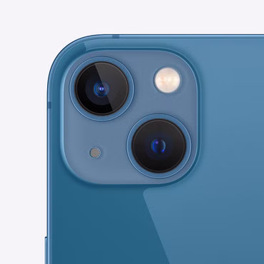 Apple iPhone 13 Mini Smartphone  Blau 3